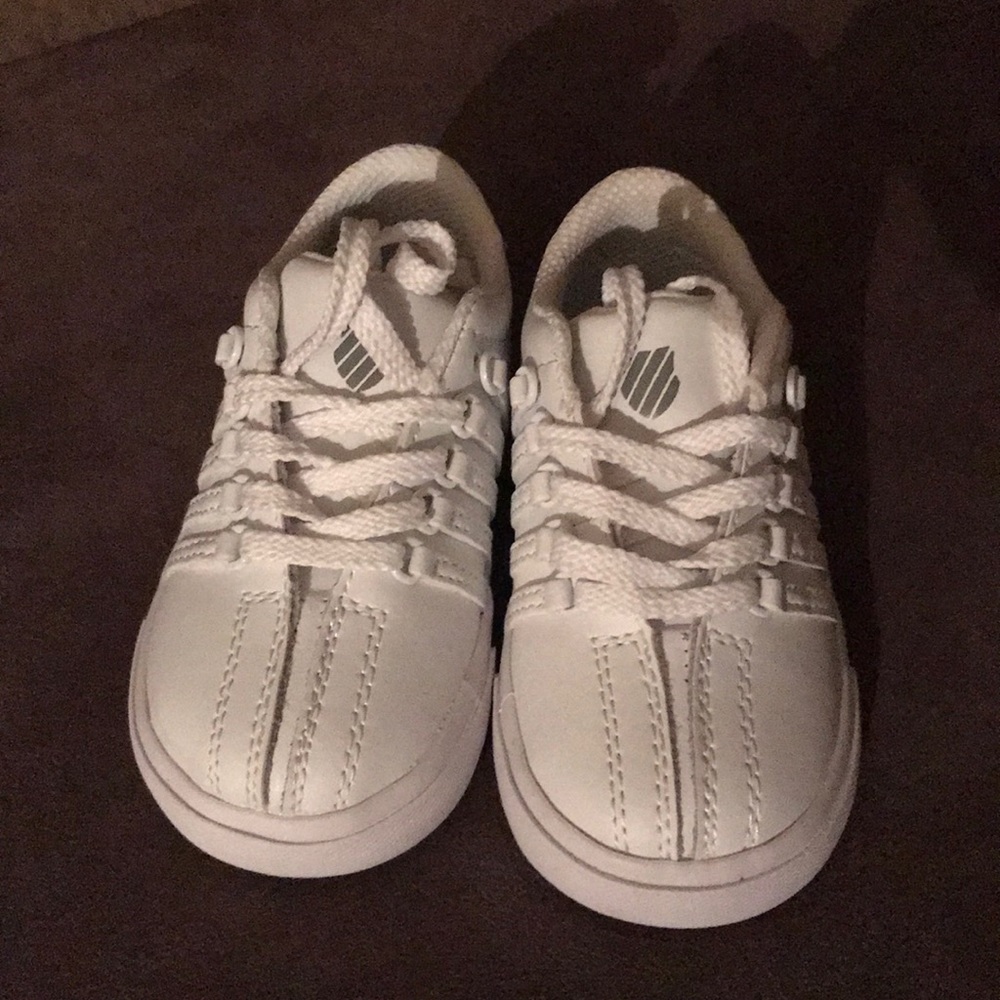 K-Swiss Toddler Size 6